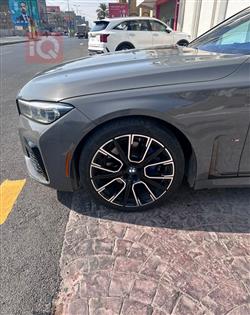 بي ام دبليو الفئة 7